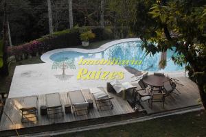 Casa Muito Bem Construída 