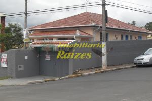 Casa no centro