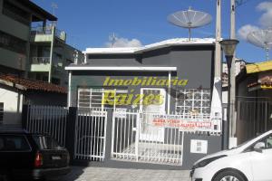 Casa no centro