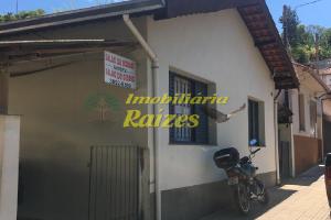 Casa no centro