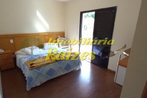 Flat 01 dormitório