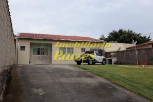 Casa 1 dormitório