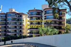 Apartamento 3 suítes