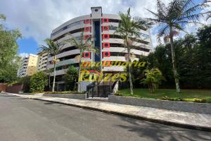 Apartamento 4 suítes
