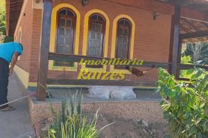 Casa nas Três Barras